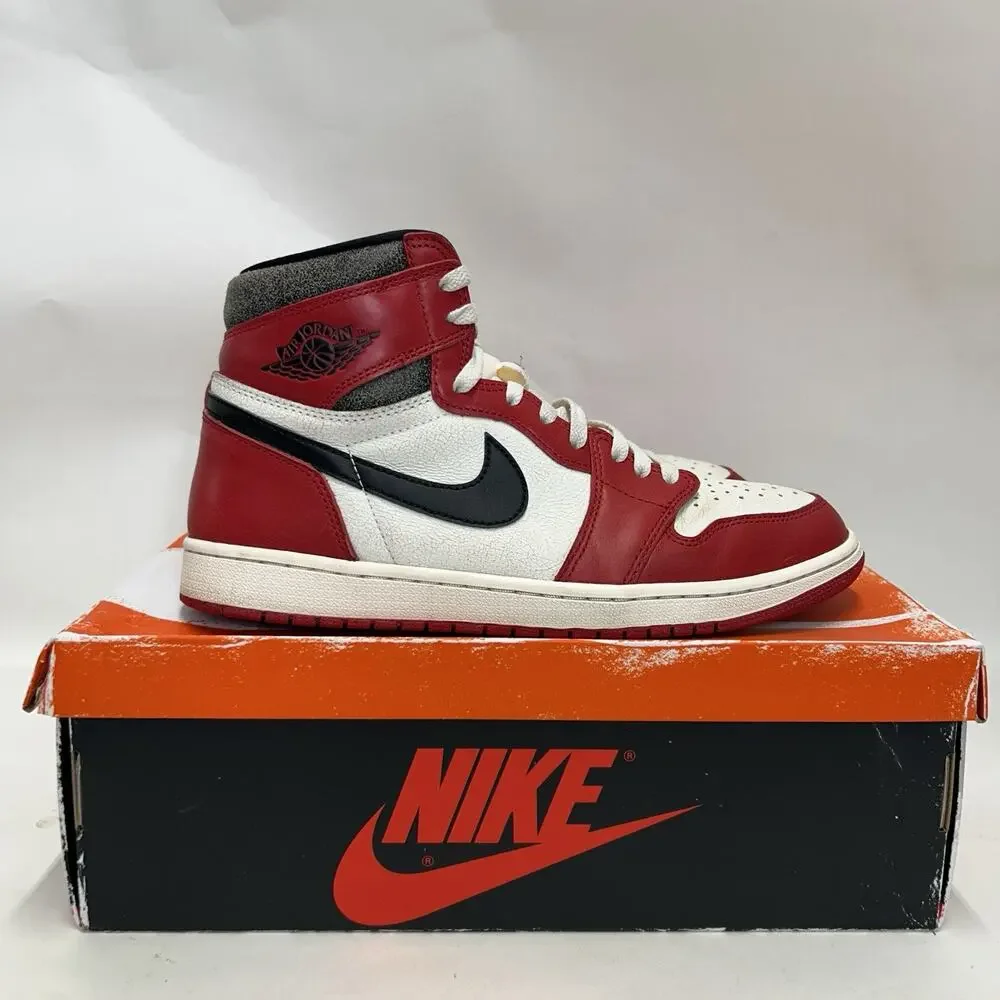 Nike Air Jordan 1 Retro High OG “Chicago/Lost & Found”